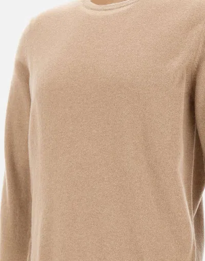 Shop Kangra Cashmere Sweaters In Brown