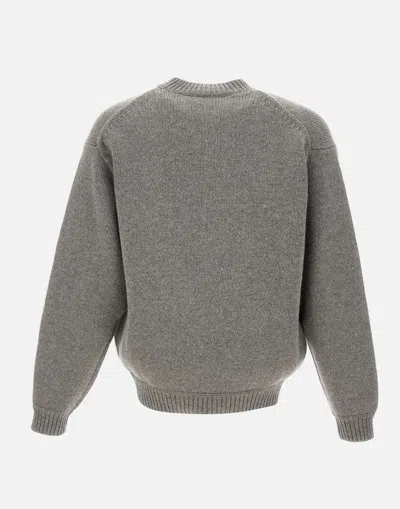 Shop Kenzo Sweaters In Grey