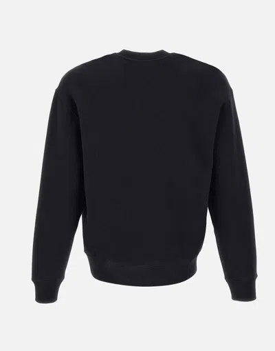 Shop Maison Kitsuné Sweaters In Black