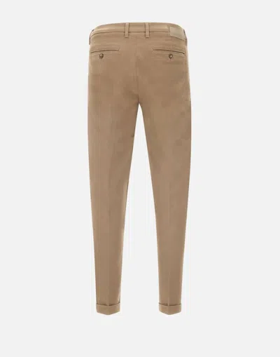 Shop Re-hash Trousers In Beige