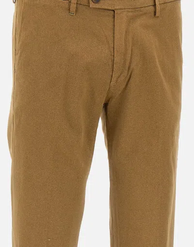 Shop Re-hash Trousers In Brown