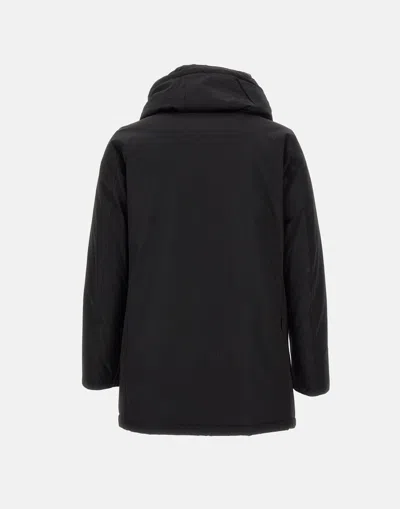 Shop Woolrich Coats In Black