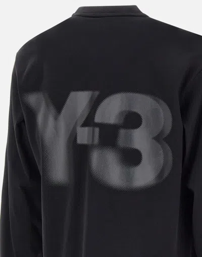 Shop Y-3 Adidas Sweaters In Black