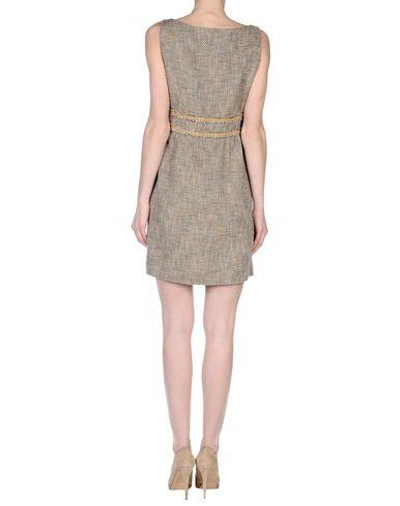 Shop Red Valentino Redvalentino In Khaki