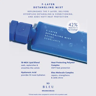 R+co Bleu F-layer Detangling Mist