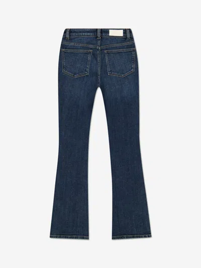 Dl1961 Claire Jeans In Blue