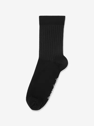On Running Kids Logo Socks 3-pack In Black