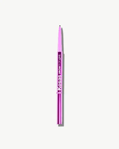 Kosas Brow Pop Nano Ultra-fine Detailing Pencil