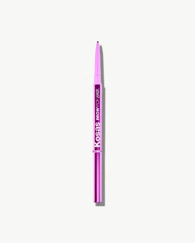 Kosas Brow Pop Nano Ultra-fine Detailing Pencil