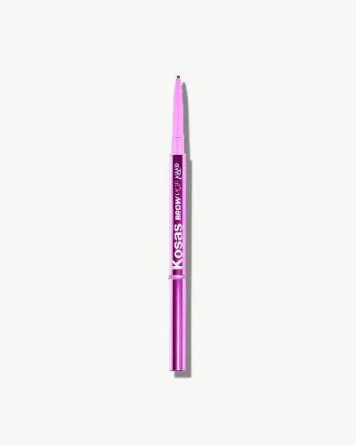 Kosas Brow Pop Nano Ultra-fine Detailing Pencil