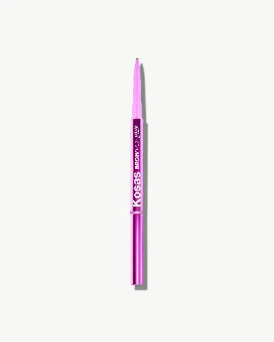 Kosas Brow Pop Nano Ultra-fine Detailing Pencil