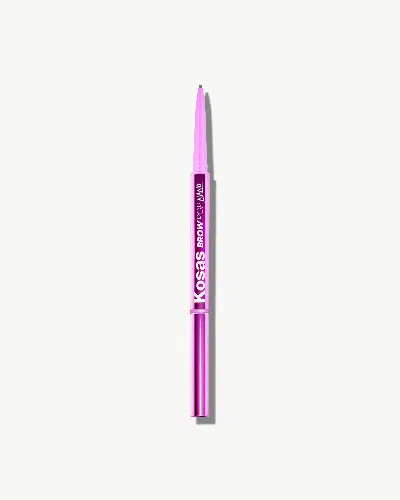 Kosas Brow Pop Nano Ultra-fine Detailing Pencil