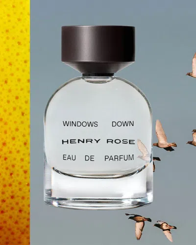 Henry Rose Windows Down Eau De Parfum
