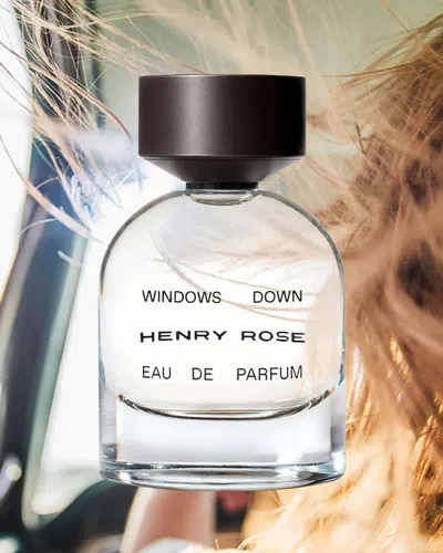 Henry Rose Windows Down Eau De Parfum