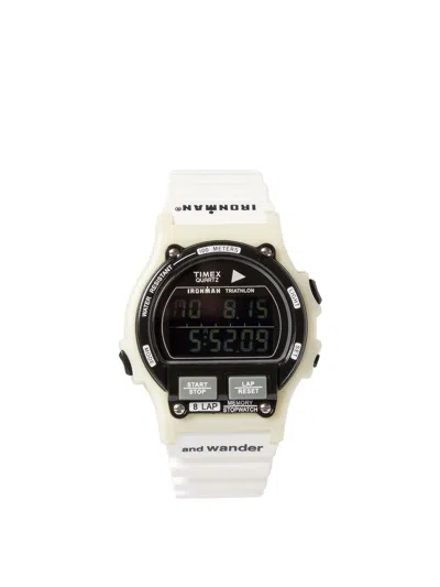 Shop And Wander "ironman" 8 Lap"  X Timex Watch