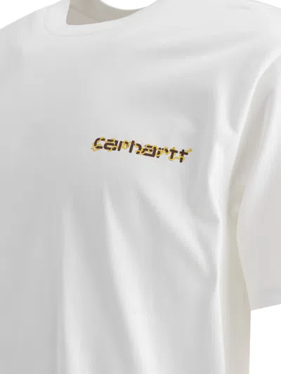 CARHARTT CARHARTT WIP "NOODLE SOUP" T SHIRT 