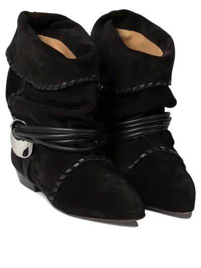 Shop Isabel Marant "sellen" Ankle Boots