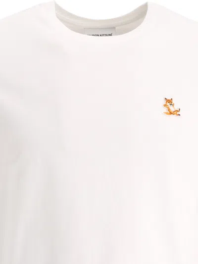 Shop Maison Kitsuné "chillax Fox" T Shirt