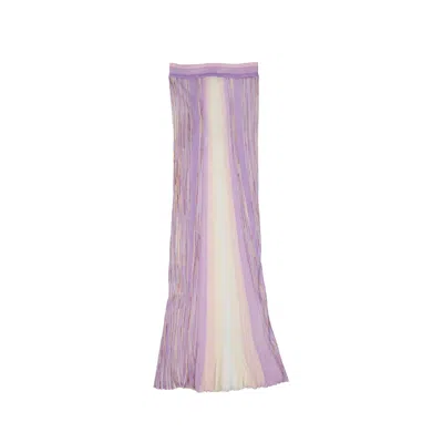 Missoni Elastic Maxi Skirt Women
