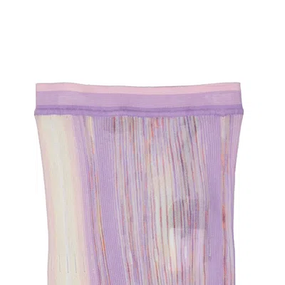 Missoni Elastic Maxi Skirt Women
