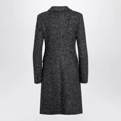 Tagliatore Wool-blend Single-breasted Coat