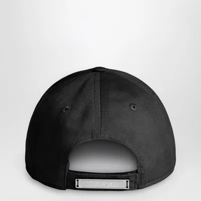 1989 Studio Embroidered 1989 Baseball Cap In Black
