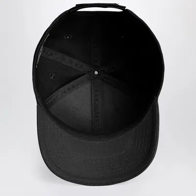1989 Studio Embroidered 1989 Baseball Cap In Black