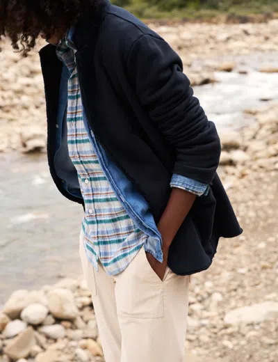 Frank & Eileen Dublin In Navy