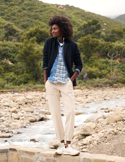 Frank & Eileen Dublin In Navy