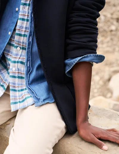 Frank & Eileen Dublin In Navy