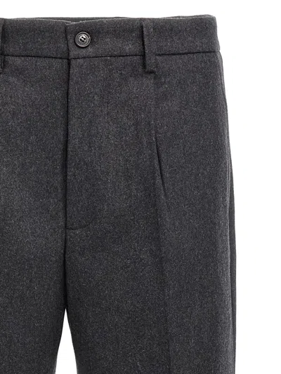 Department Five Department 5 'gin' Pants In Gray