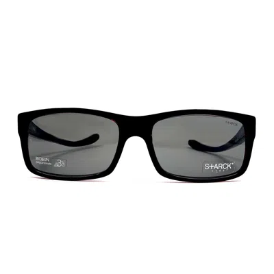 Starck Pl 1039 Sunglasses In Red