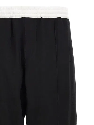 Wales Bonner Collective Trousers Side Stripes In Black