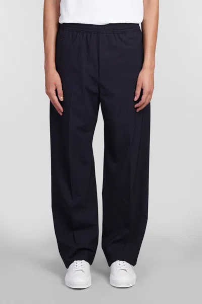 Givenchy Pants In Blue