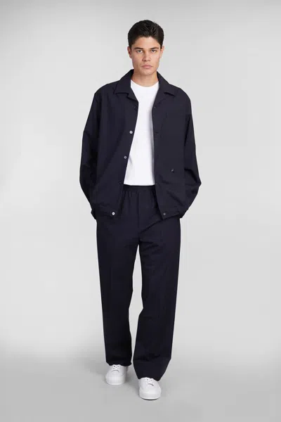 Givenchy Pants In Blue