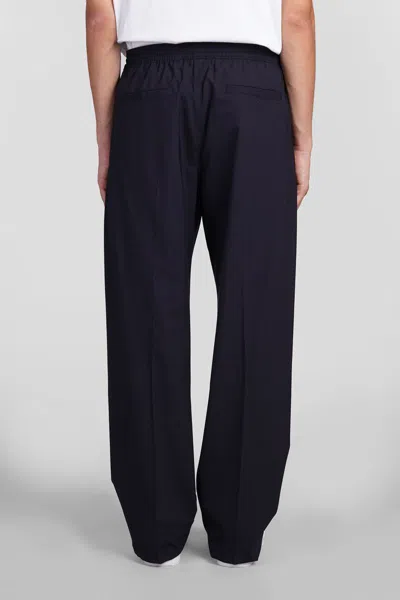 Givenchy Pants In Blue