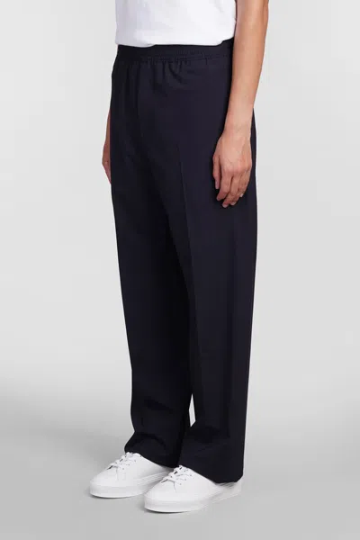Givenchy Pants In Blue