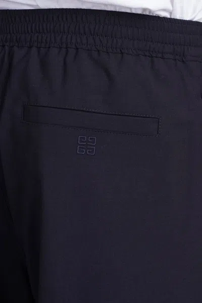 Givenchy Pants In Blue