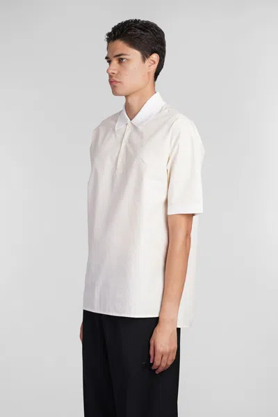 Givenchy Polo In Beige