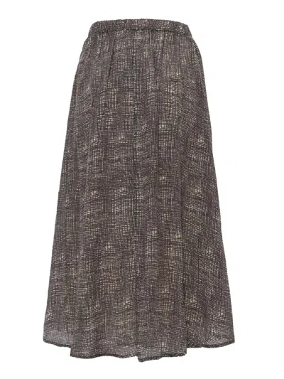 Zhelda Skirt In Gray