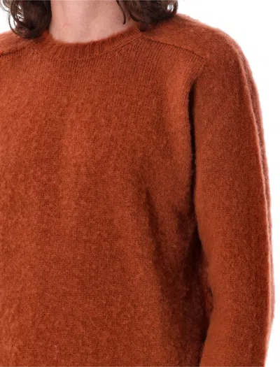 Howlin' Taste Of The Future Mars Sweater In Nuts
