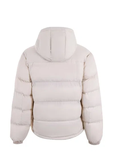 K-way Jacket In Beige