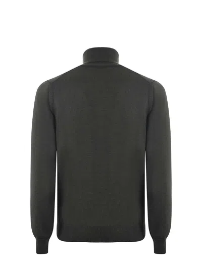 K-way Turtleneck In Green