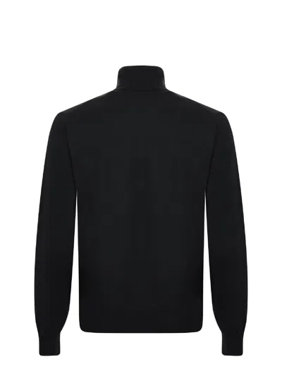 K-way Sweaters In Black