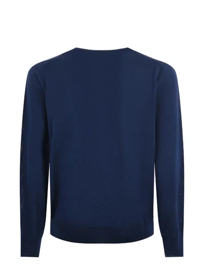 K-way Sebastien Merino In Blue