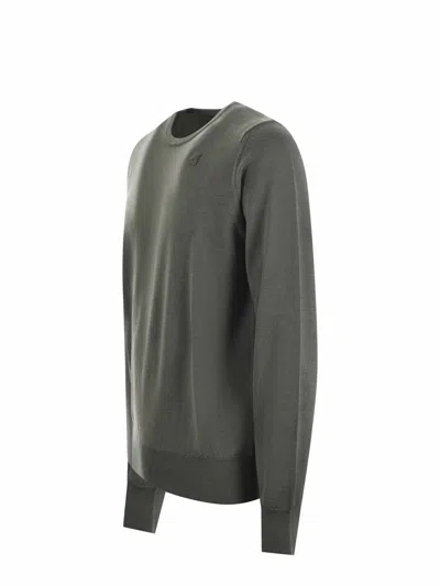 K-way Sweaters Green In Green