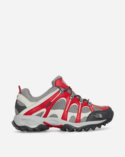 The North Face Hedgehog 06 Gore-tex Sneakers Tnf In Red
