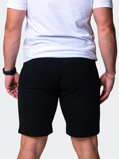 Scaling Shorts Skullpaint Black In Black