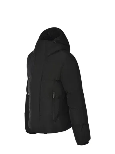 Shop Dsquared2 Coats Black