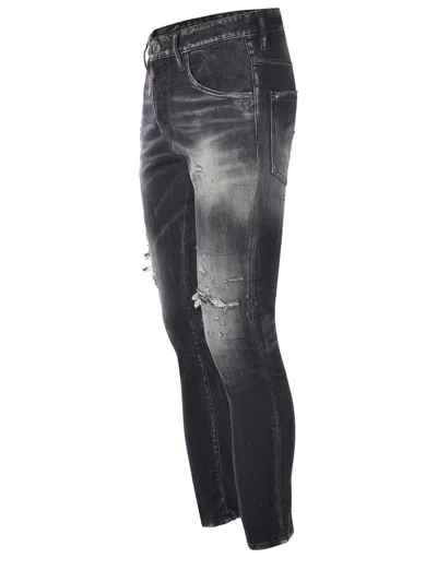 Shop Dsquared2 Jeans Black